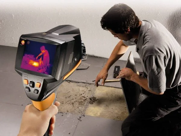 Melikgazi Su Kaçağı Tespiti